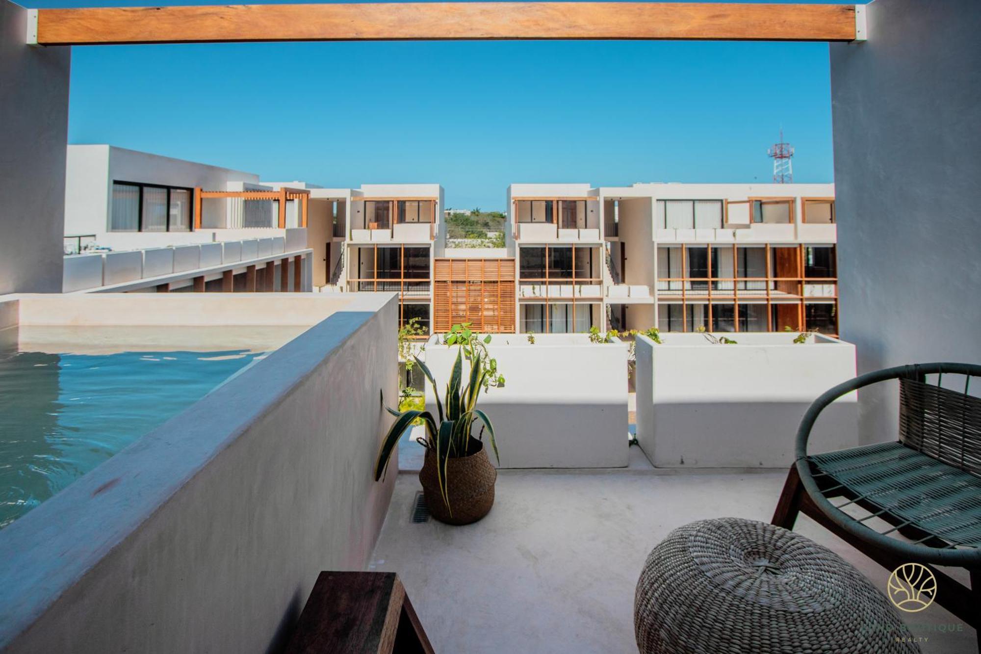 Muunek By Land Boutique Tulum Exterior foto