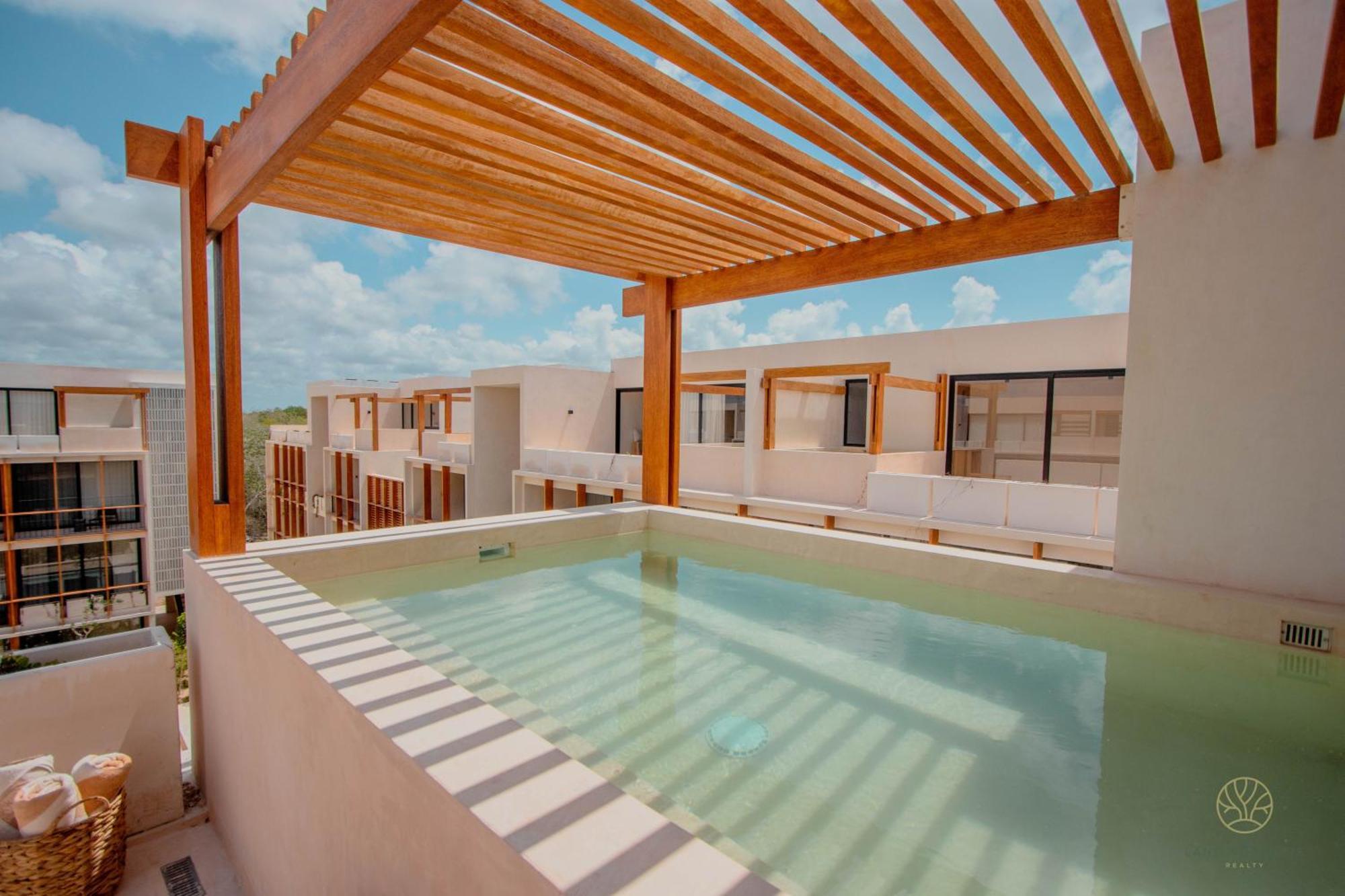 Muunek By Land Boutique Tulum Exterior foto