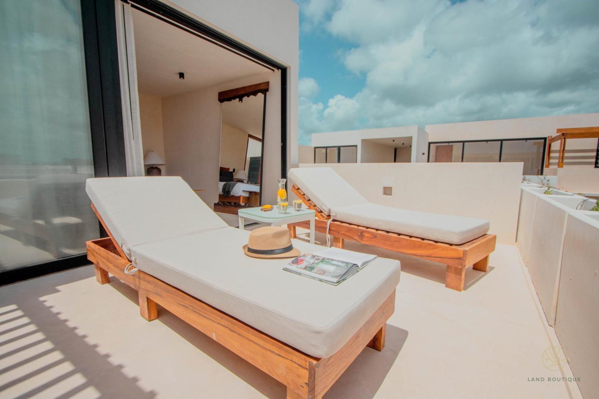 Muunek By Land Boutique Tulum Exterior foto