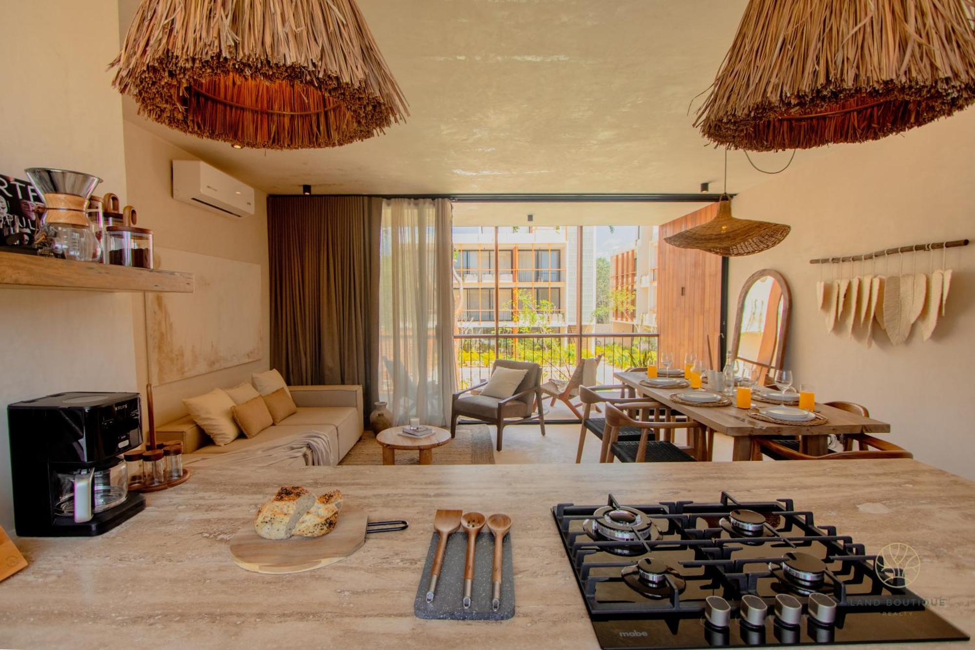 Muunek By Land Boutique Tulum Exterior foto