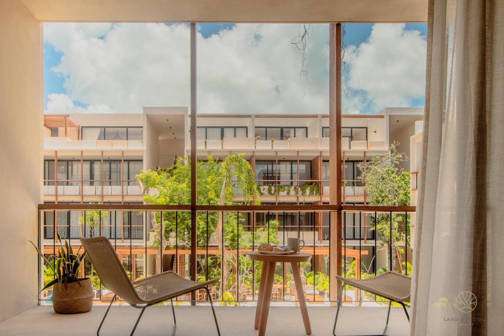 Muunek By Land Boutique Tulum Exterior foto