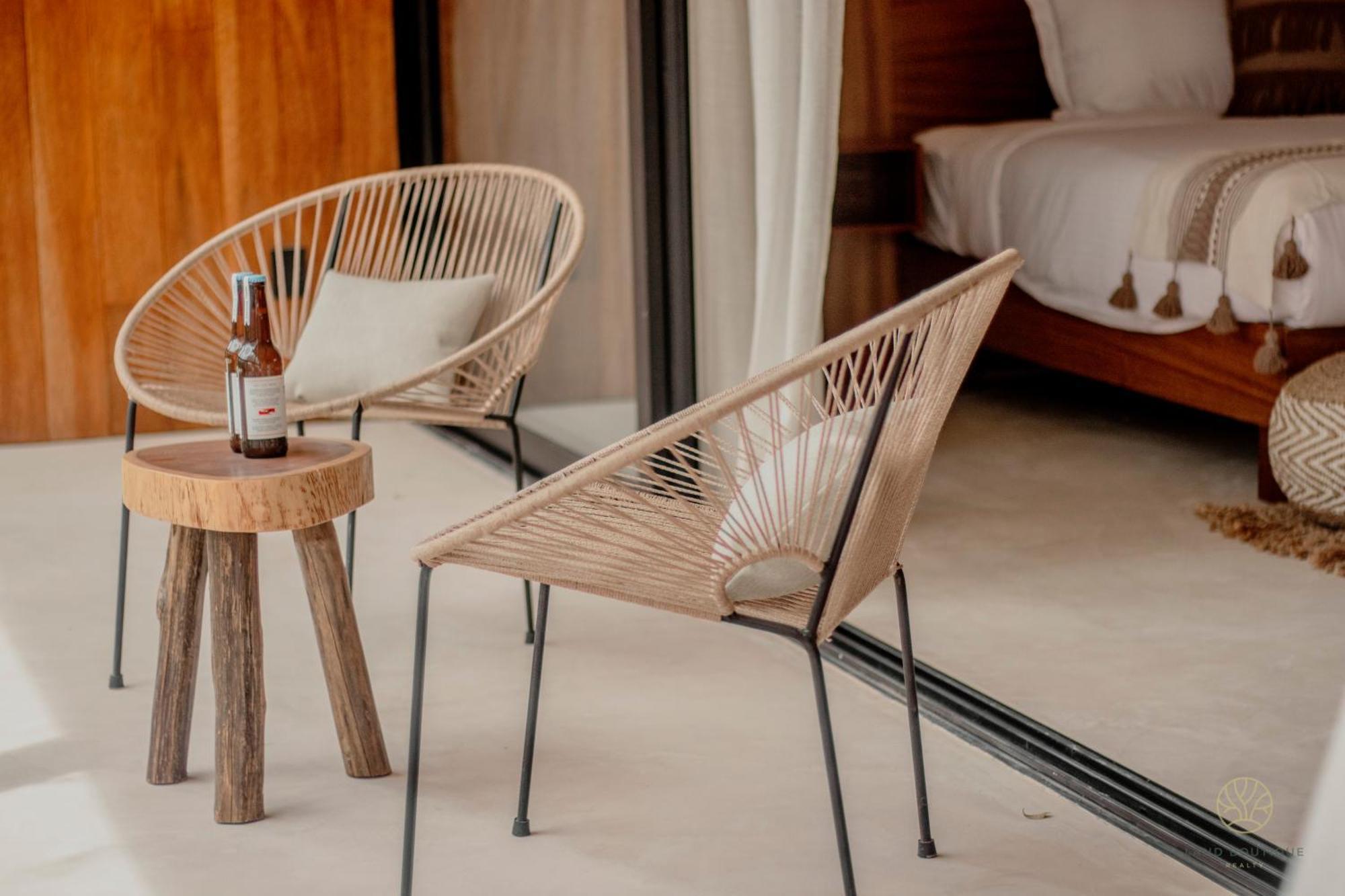 Muunek By Land Boutique Tulum Exterior foto