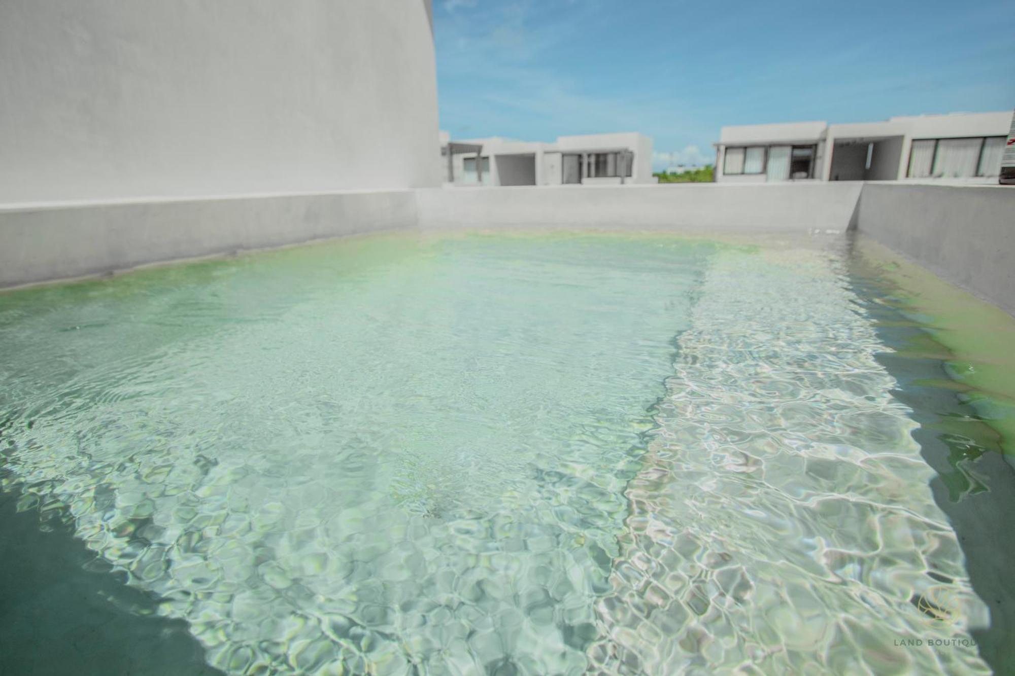 Muunek By Land Boutique Tulum Exterior foto