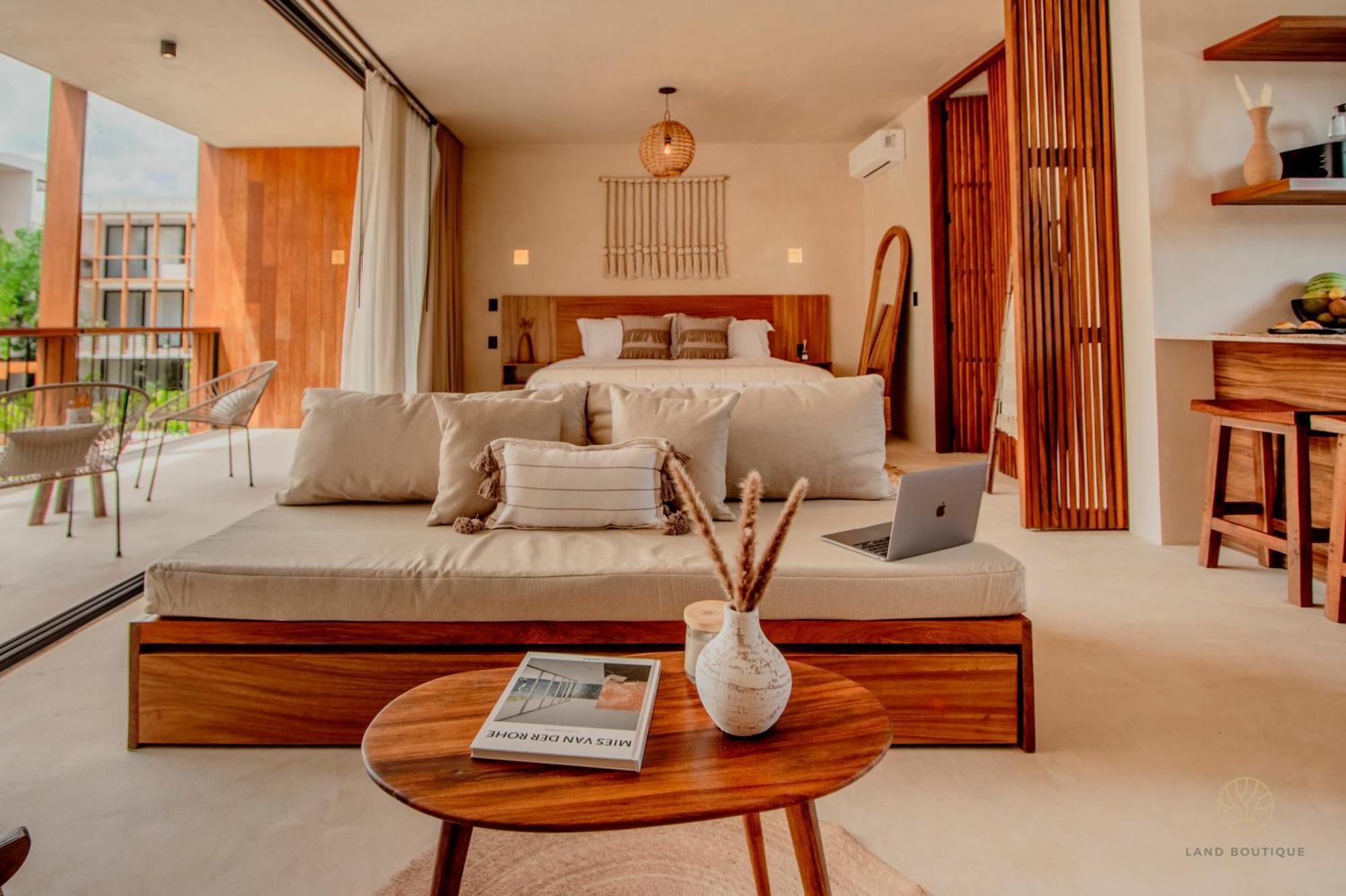 Muunek By Land Boutique Tulum Exterior foto