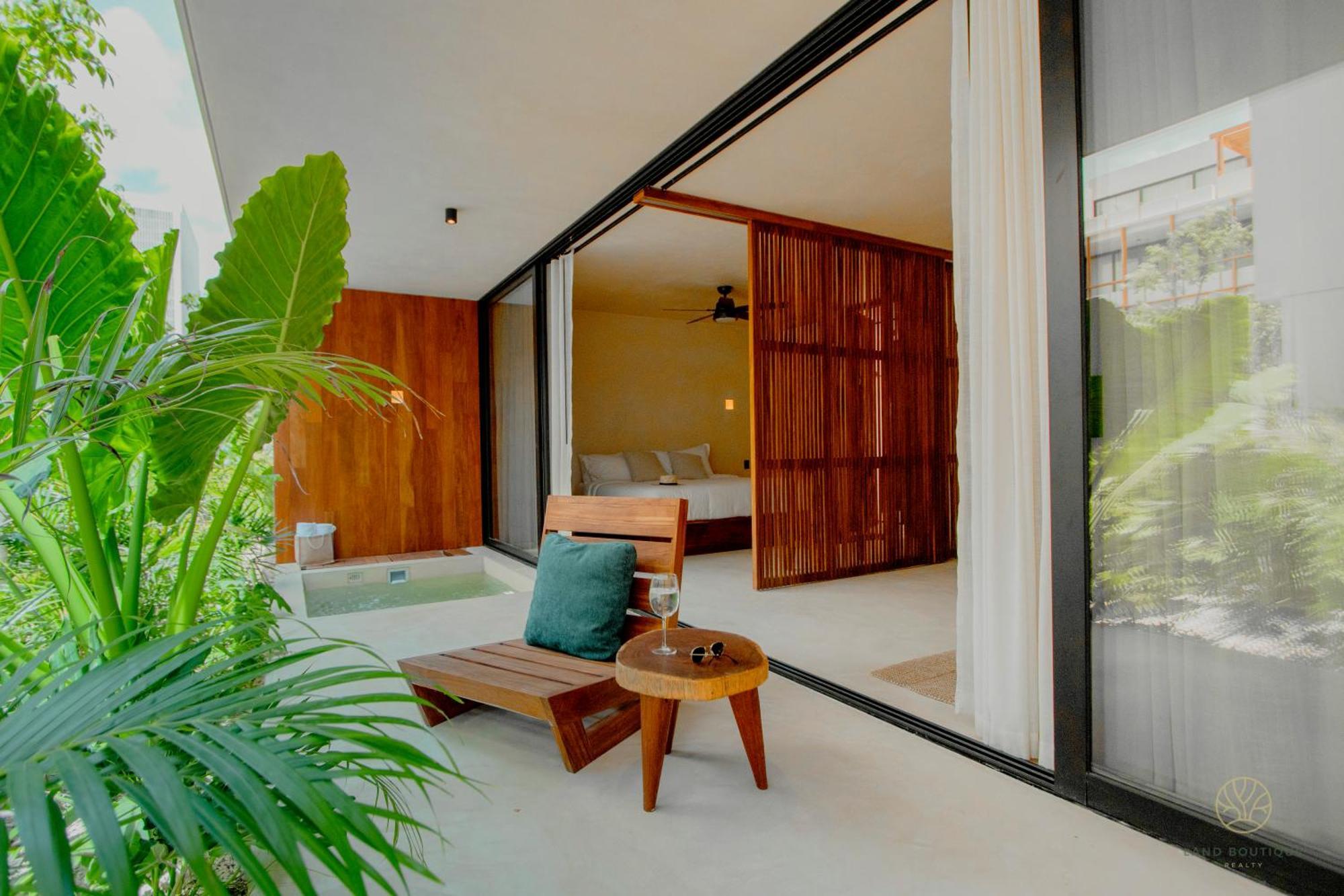 Muunek By Land Boutique Tulum Exterior foto